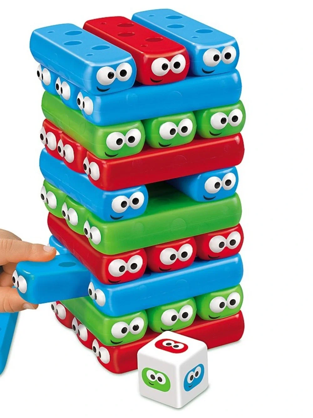 Don’t Let the Bugs Fall! Game Ages 3+